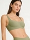 seamless Support Bra For Large Breasts With Jelly Gel Strip