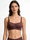 seamless Support Bra For Large Breasts With Jelly Gel Strip