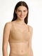 seamless Support Bra For Large Breasts With Jelly Gel Strip