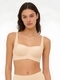 seamless Support Bra For Large Breasts With Jelly Gel Strip