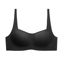 seamless Support Bra For Large Breasts With Jelly Gel Strip