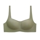 seamless Support Bra For Large Breasts With Jelly Gel Strip