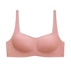 seamless Support Bra For Large Breasts With Jelly Gel Strip