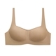seamless Support Bra For Large Breasts With Jelly Gel Strip