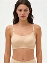 backless Seamless Crisscross Bralette For Women