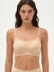 backless Seamless Crisscross Bralette For Women