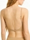backless Seamless Crisscross Bralette For Women