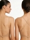 backless Seamless Crisscross Bralette For Women