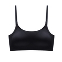 backless Seamless Crisscross Bralette For Women