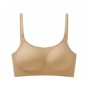 backless Seamless Crisscross Bralette For Women