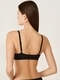 padded Triangle Cup Wireless Vest Bra