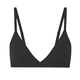 padded Triangle Cup Wireless Vest Bra