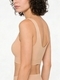seamless V-Neck Vest-Style Bra For Women