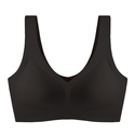 seamless V-Neck Vest-Style Bra For Women