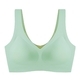 seamless V-Neck Vest-Style Bra For Women