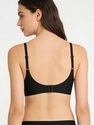 seamless Wireless Push-Up Bra For Women