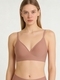 seamless Wireless Push-Up Bra For Women