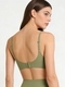 seamless Wireless Push-Up Bra For Women