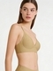 seamless Wireless Push-Up Bra For Women