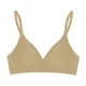 seamless Wireless Push-Up Bra For Women