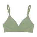 seamless Wireless Push-Up Bra For Women