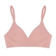 seamless Wireless Push-Up Bra For Women
