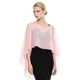 chiffon Pullover Shawl Cape Women's Sun Protection Arm Cover