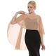 chiffon Pullover Shawl Cape Women's Sun Protection Arm Cover