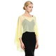 chiffon Pullover Shawl Cape Women's Sun Protection Arm Cover