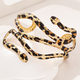 leopard print metal Leopard Snake Bracelet For Women