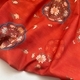 Retro Floral Cotton-Linen Digital Print Fabric
