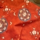 Retro Floral Cotton-Linen Digital Print Fabric