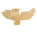 YLC-TZ-2471 Gold Set Phoenix Bracelet And Ring Set For Women