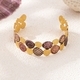 Starfish Shell Geometric Bracelet For Women Summer Beach Jewelry