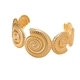 Starfish Shell Geometric Bracelet For Women Summer Beach Jewelry