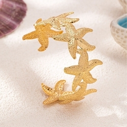 YLC-SL-2090 Starfish Bracelet