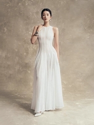 White (Sleeveless)