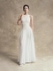Elegant Lace Full-Skirt Umbrella Dress Formal Gown