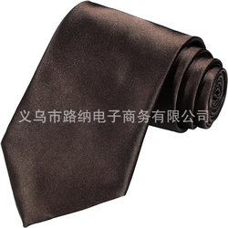Men's Tie Coffee
