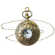 Vintage 1920S Party Ball Men's Set With Top Hat Pipe Pocket Watch Bow Tie