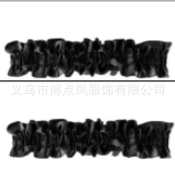 Men's Armband Black