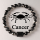 Sternzeichen-Tigerauge-Naturstein-Perlenarmband