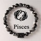 Sternzeichen-Tigerauge-Naturstein-Perlenarmband