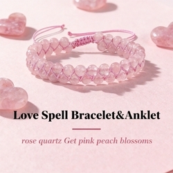 L2097-6Mm Rose Quartz