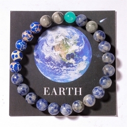 Earth (With Card)