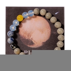 Pluto (With Card)