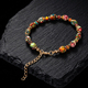 L2308-New Bracelet Vintage Court Style Distressed Imperial Stone Beaded Bracelet