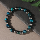 Natural Tiger Eye Beaded Bracelet For Wealth Protection