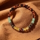 Natural Crystal Beaded Bracelet For Women 6Mm