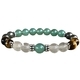 Natural Crystal Beaded Bracelet For Women 6Mm